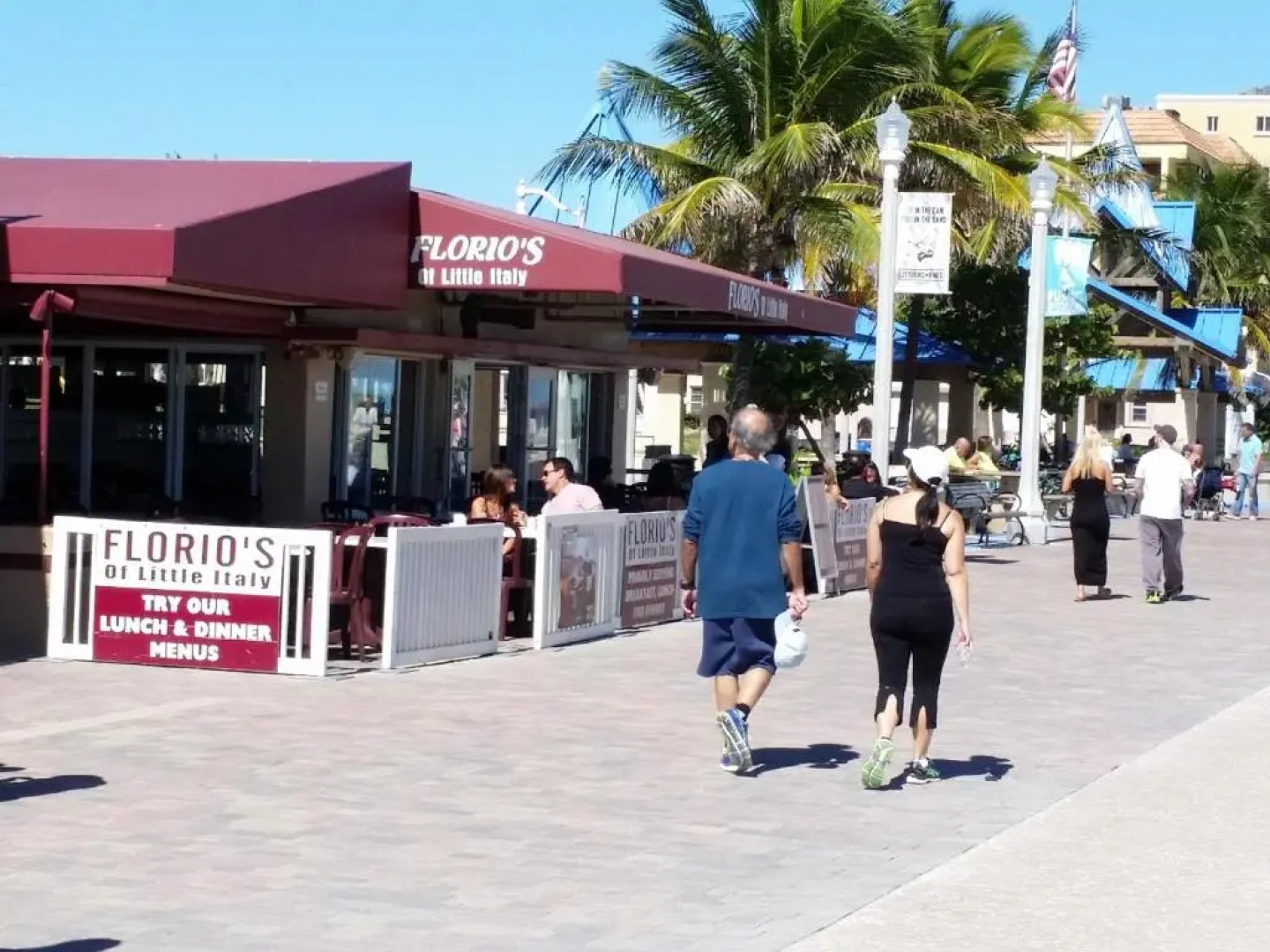 OceanSide Boutique Hotel - Hollywood