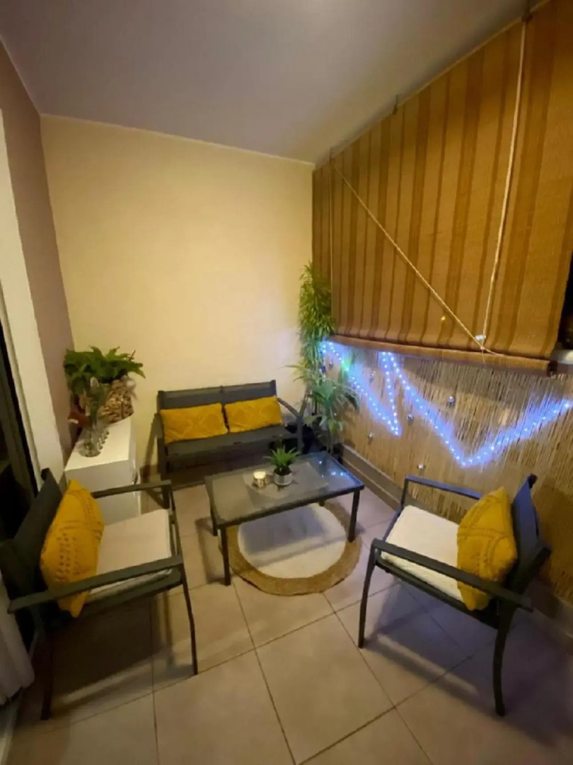 Location saisonnière meublée F2 St Leu face océan à 1 min plage