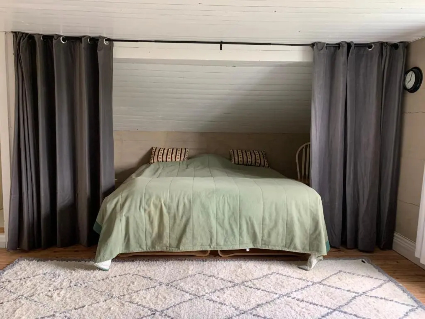 Rustic Luxury Lakeside House - Transformed Chapel