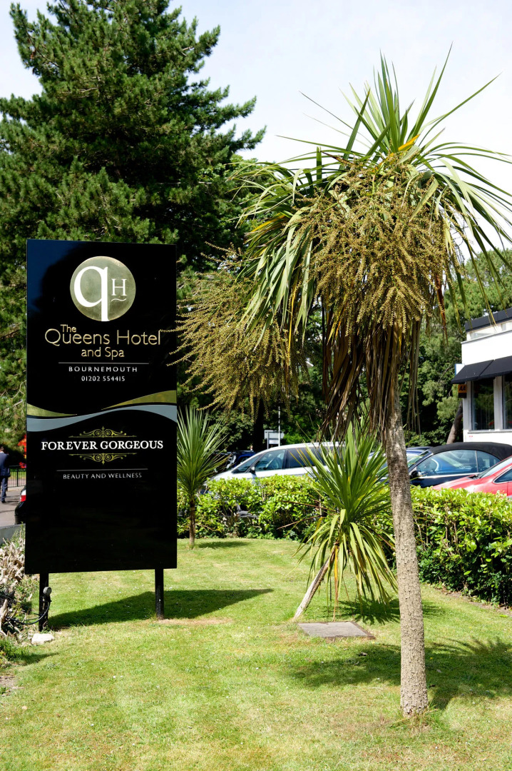 Queens Hotel & Spa Bournemouth