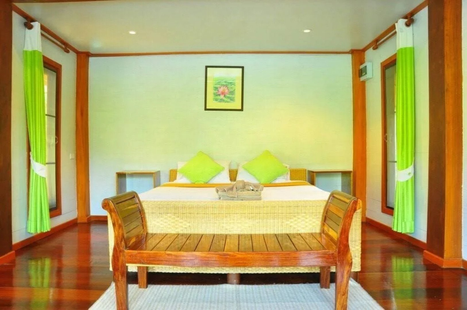 The Nature Club Resort