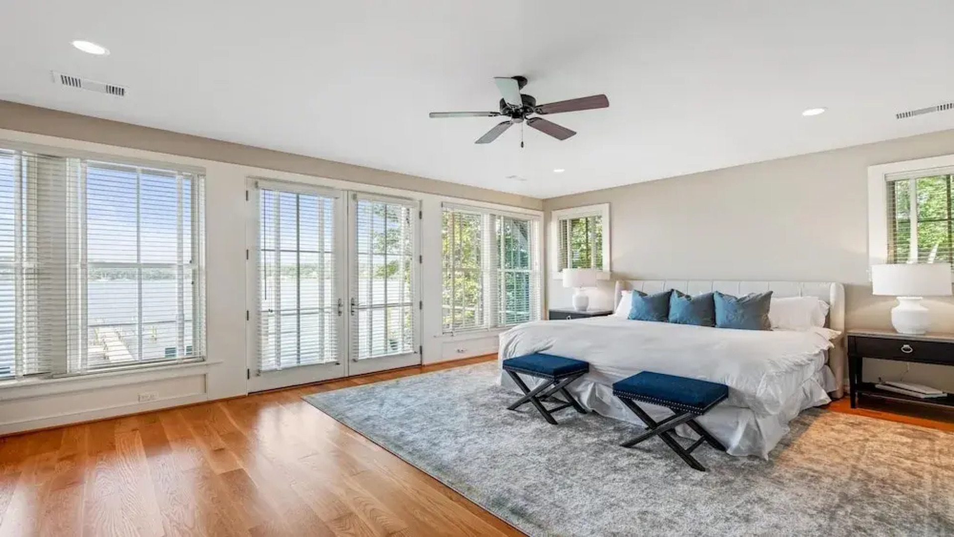 Epic Views Of The Severn River Await You! 3 Bedroom Home by Redawning