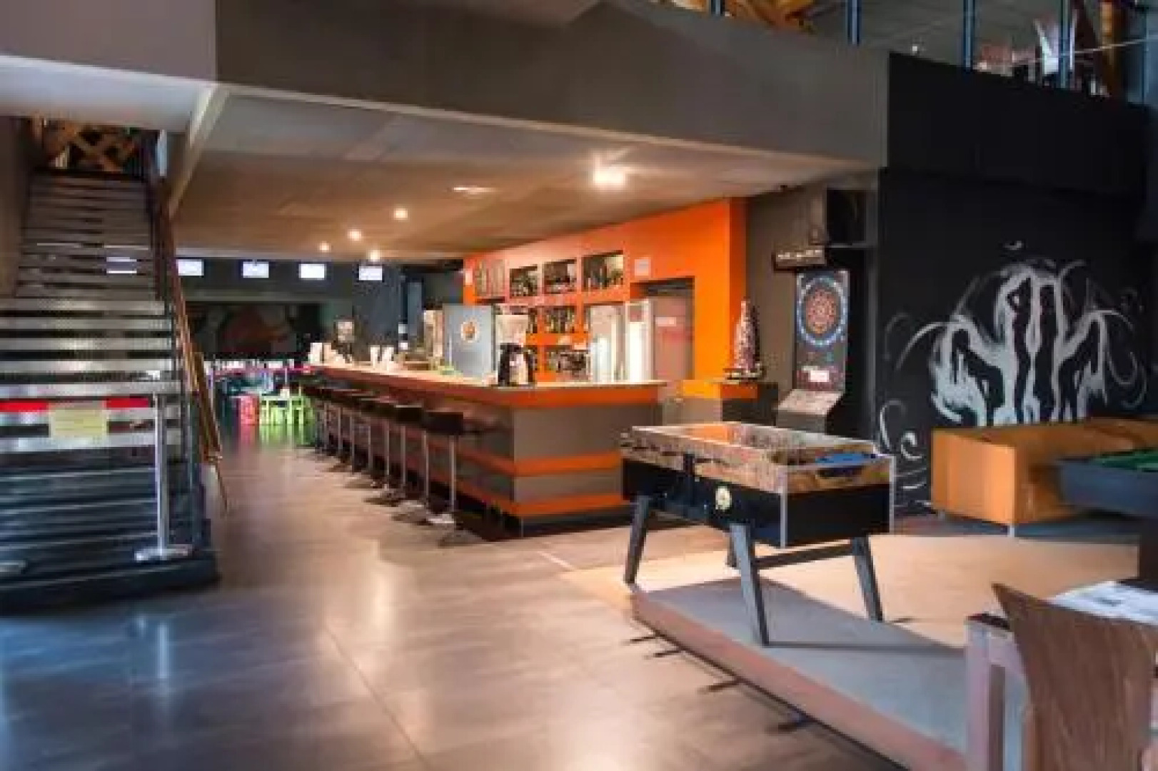 Kukubara Bowling Center