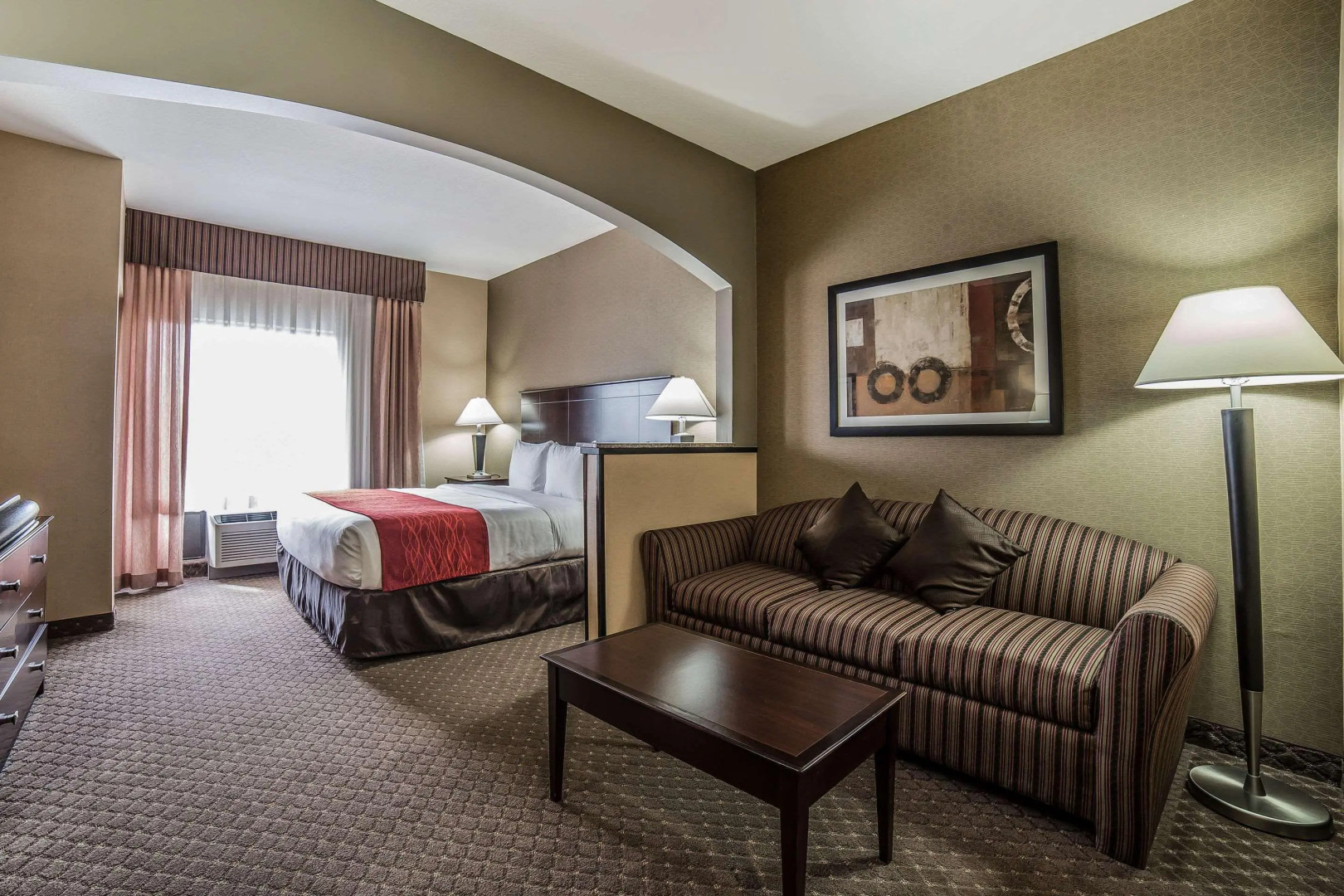 Comfort Suites Ogden Conference Center