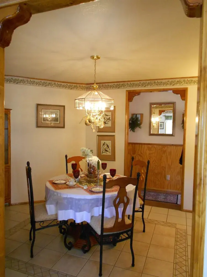 Mountain View Chalet