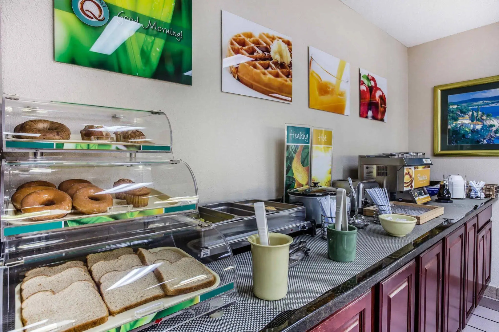 Quality Inn & Suites Stockbridge Atlanta South I-75