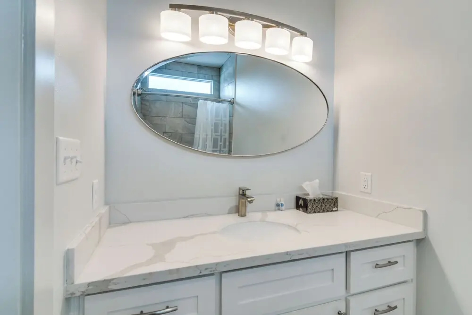 Modern Waveland Home w/ Deck - Walk to the Beach!