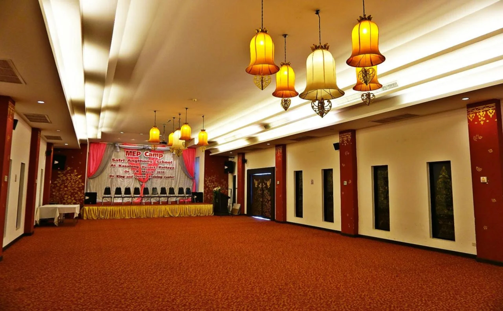 kasalong resort