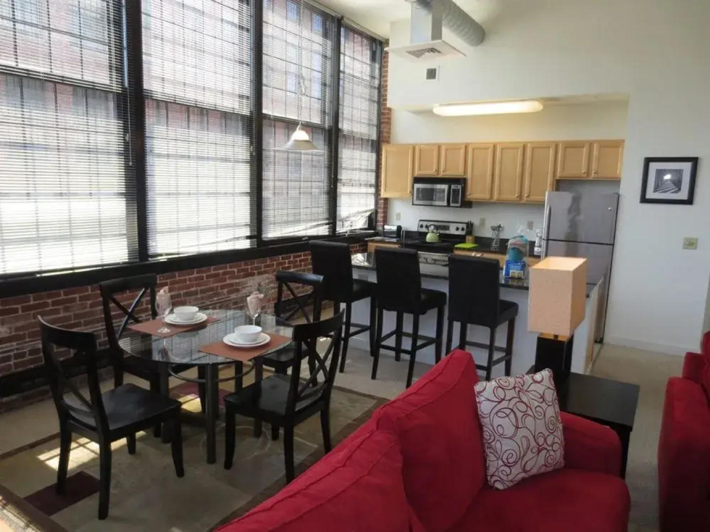 Global Luxury Suites at the Mill
