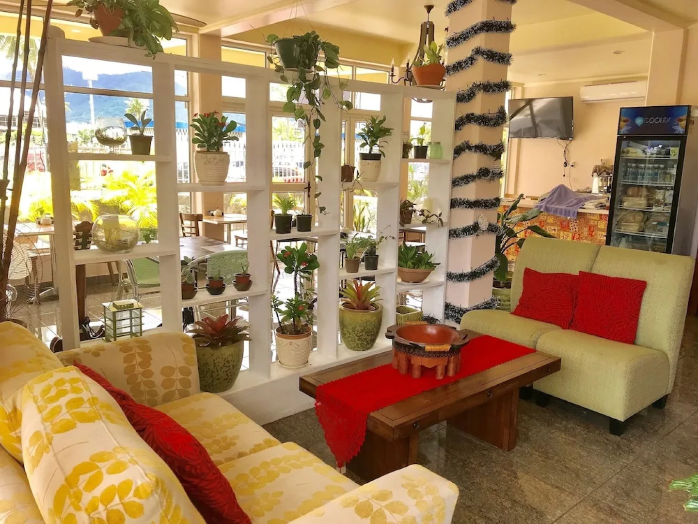 Samoana Boutique Hotel