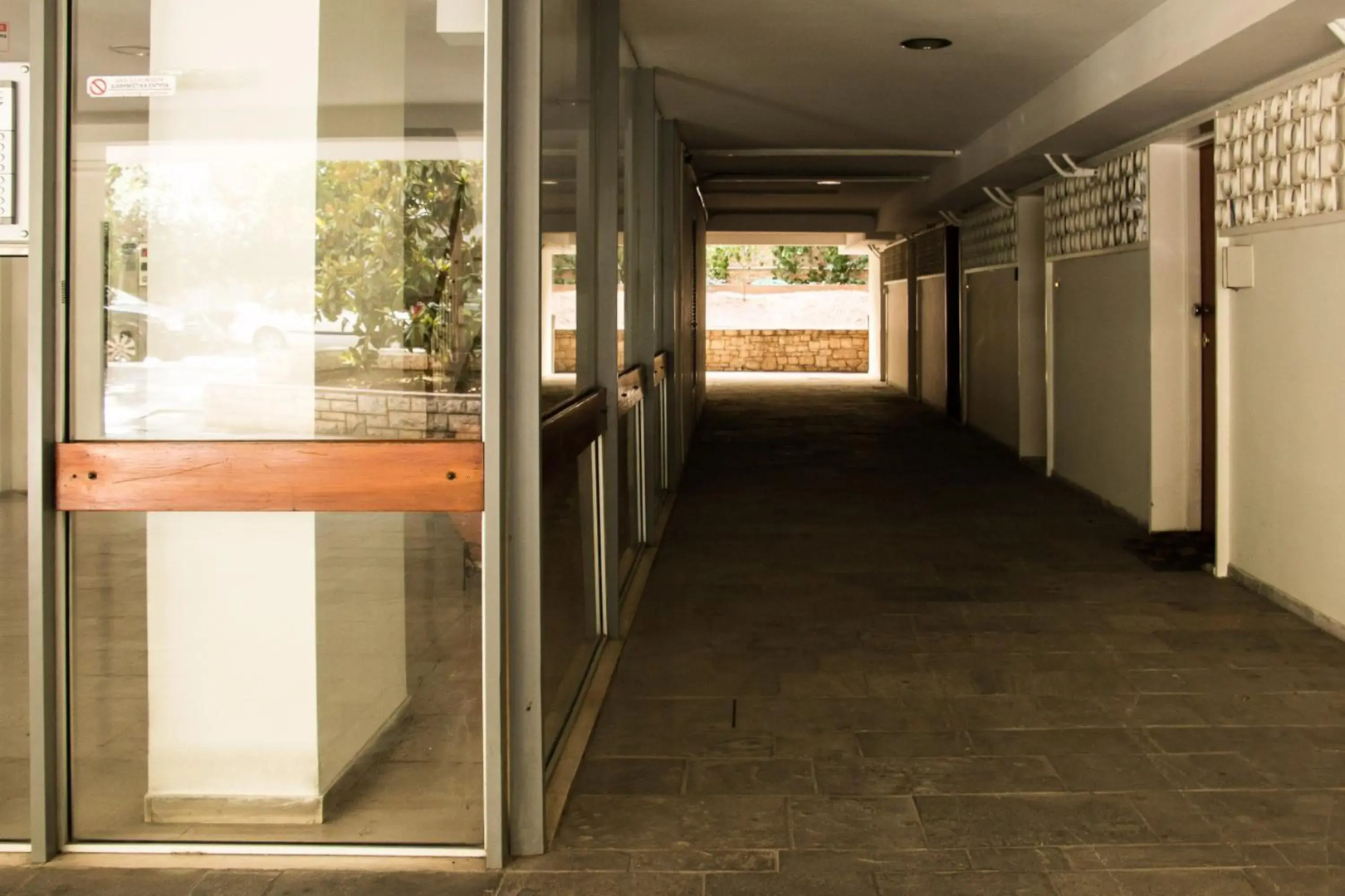 Coastal Apartment Palaio Faliro