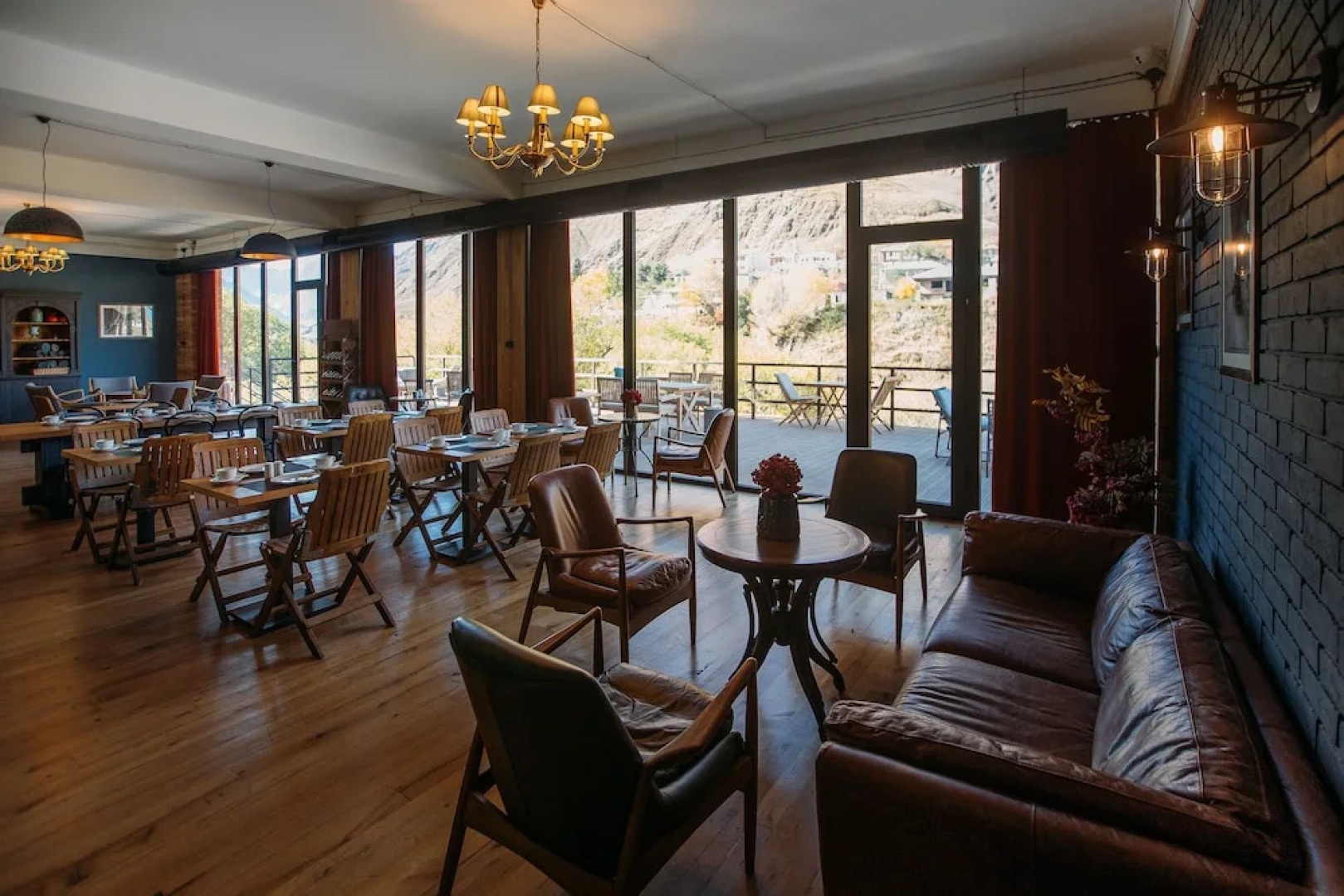 Hotel Stancia Kazbegi