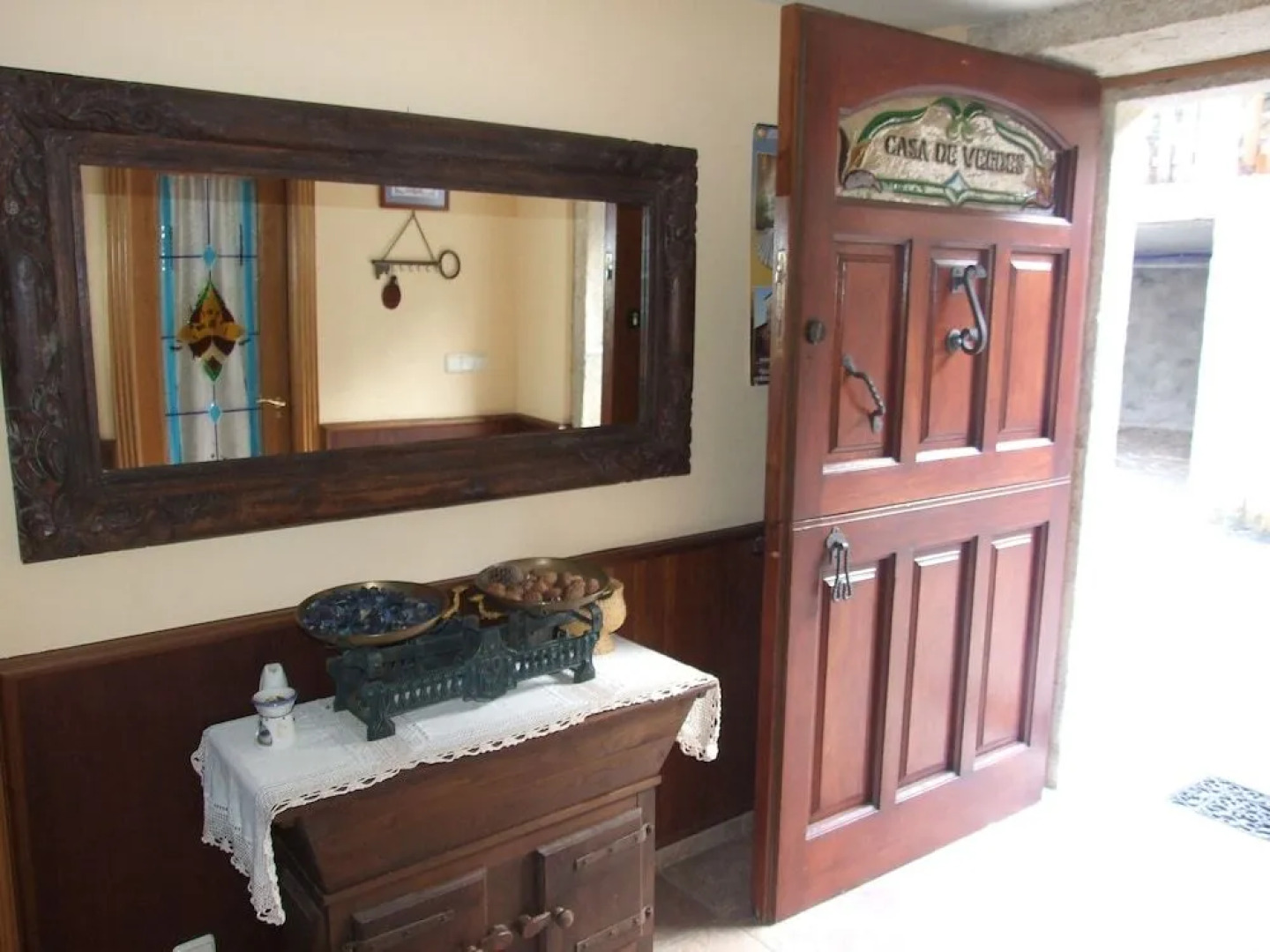 Casa de Verdes - In Cabana de Bergantinos