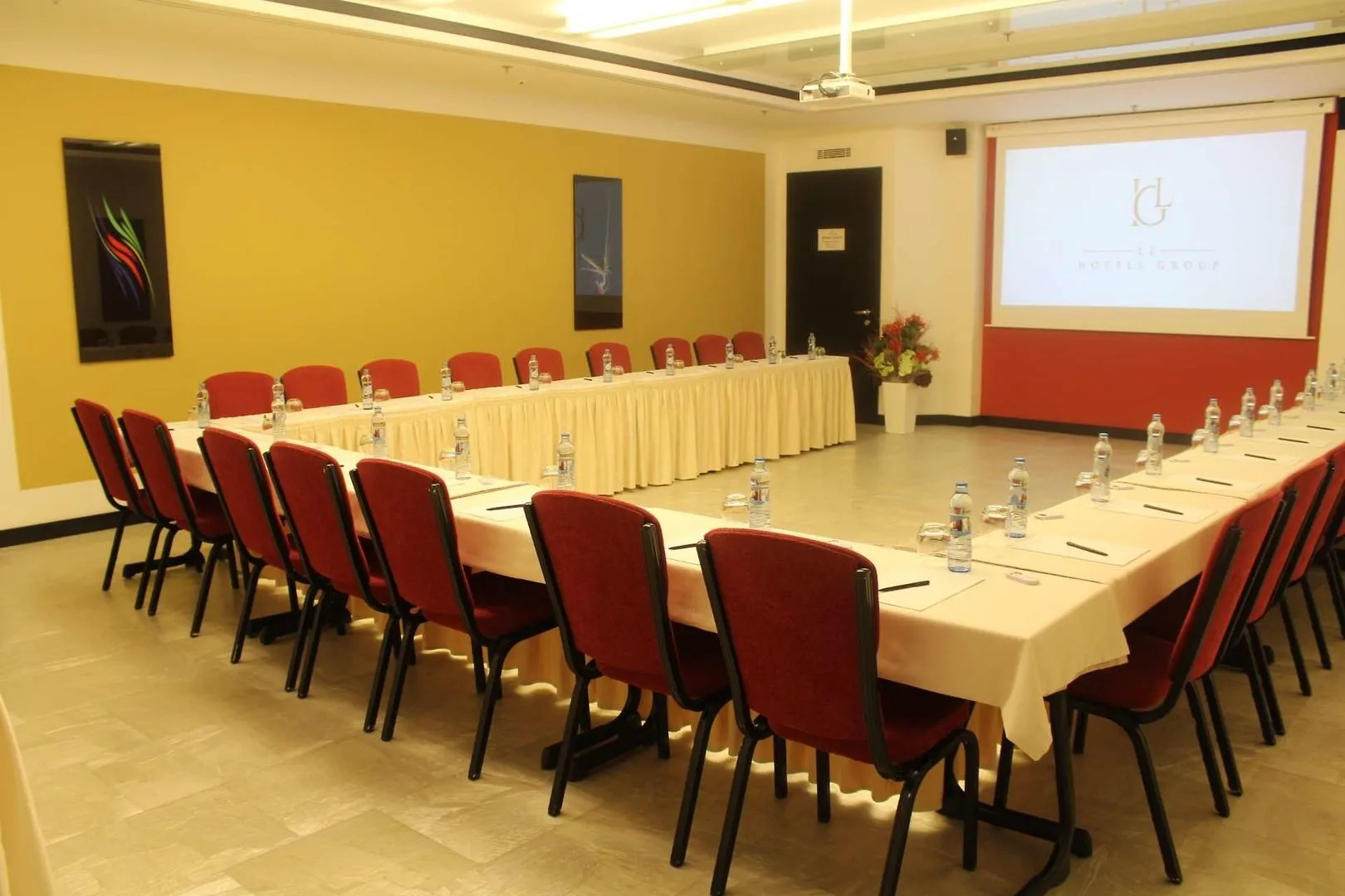 Grandior Hotel Prague