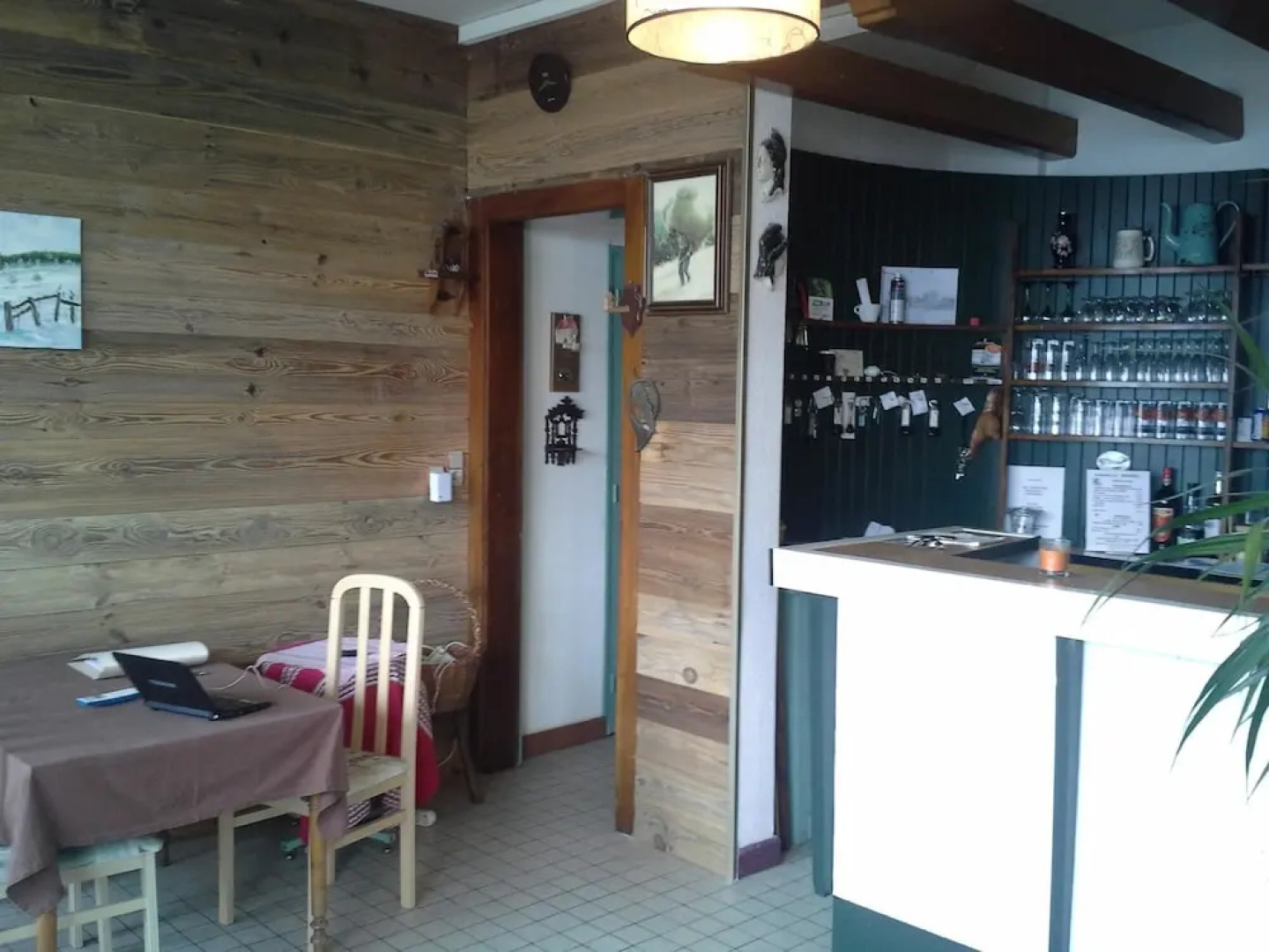 Chalet résidence la Combeaute