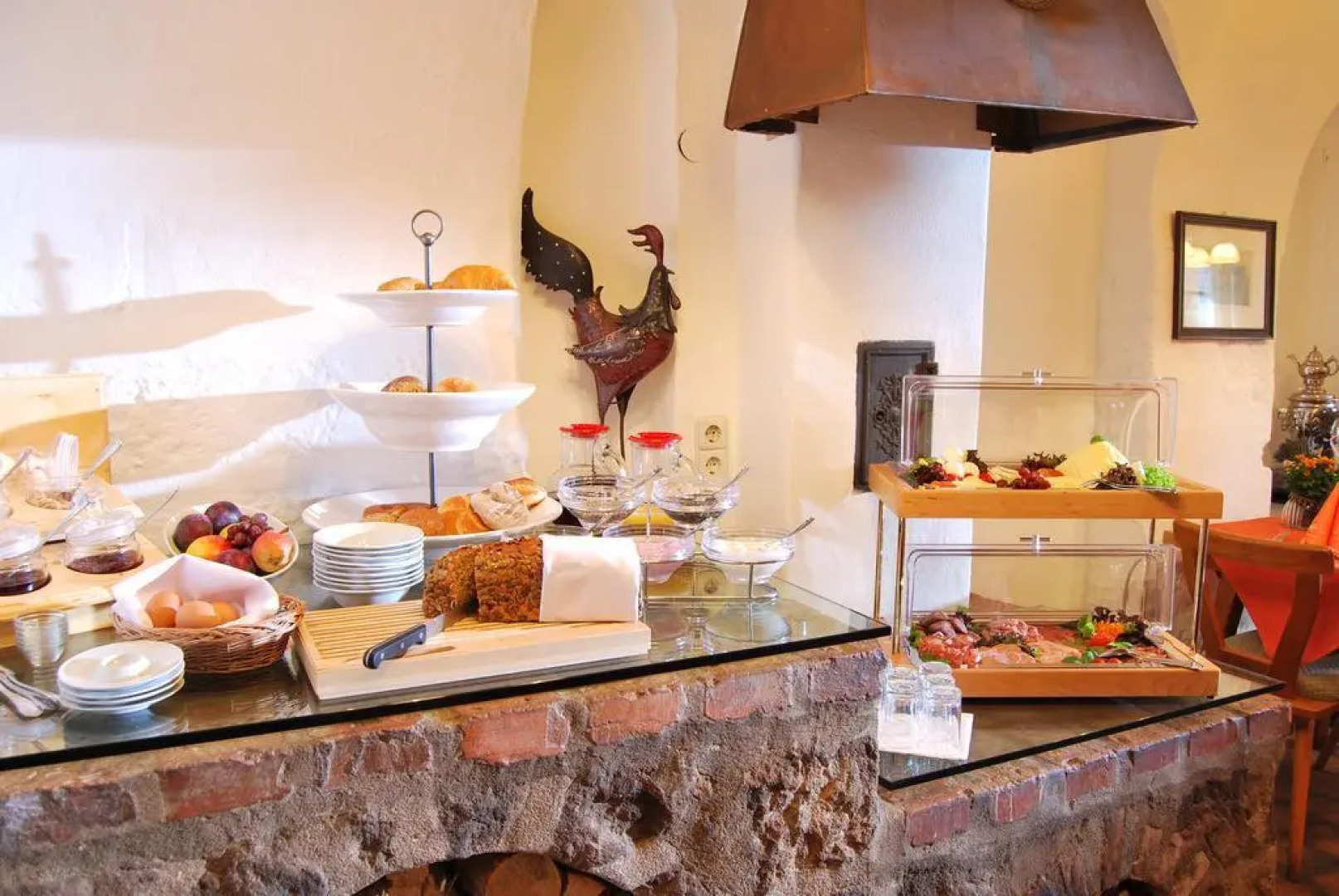 Hotel u. Restaurant der Schwan