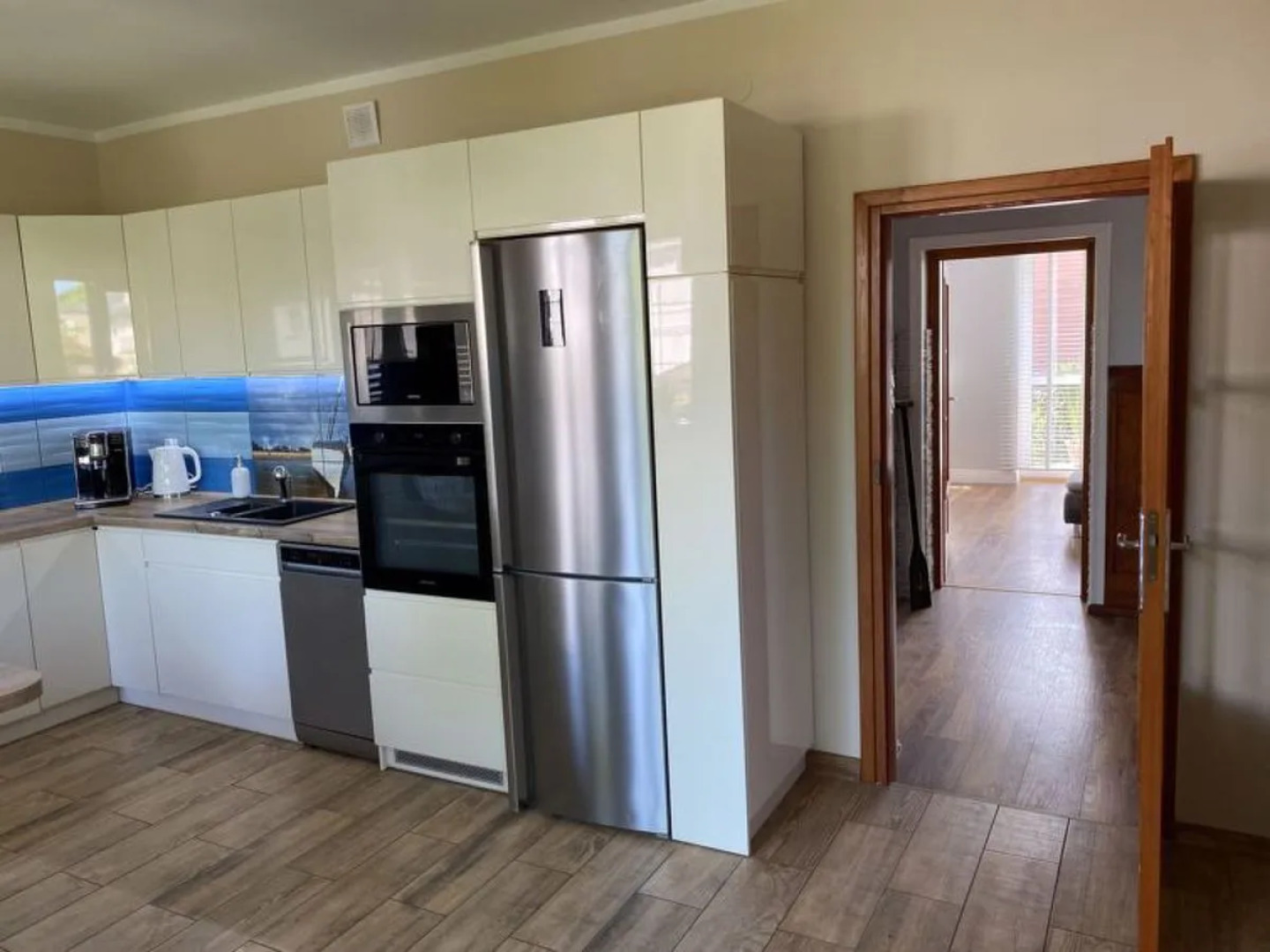 House Hamptons Swinoujscie