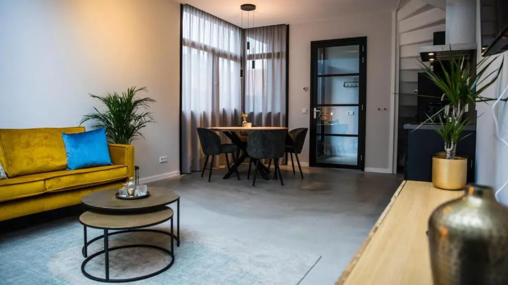 Holidayhome 4 Persons - Kon Emmaweg 26 Vrouwenpolder Uitspanning Oranjezon