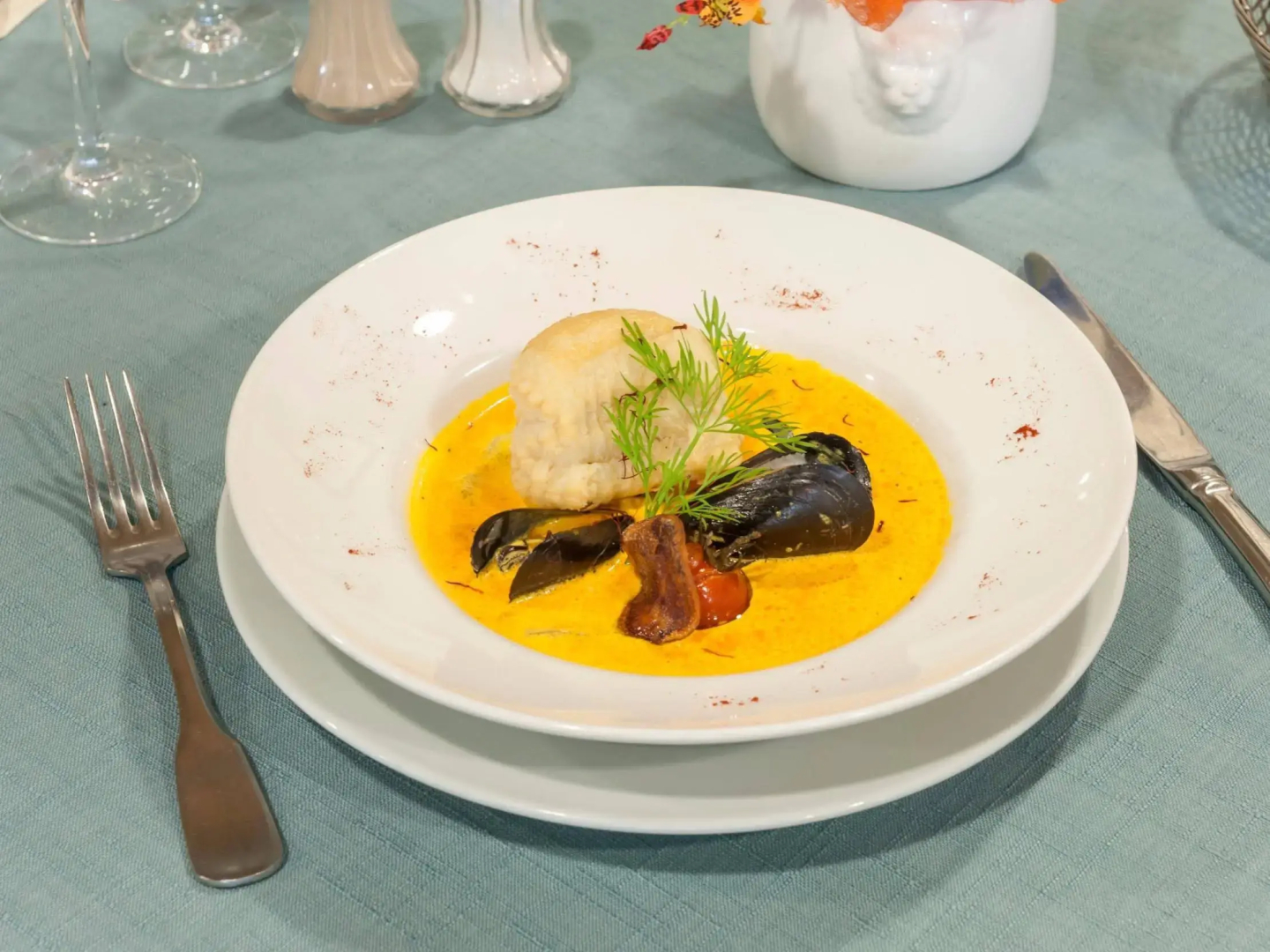 Hôtel & Restaurant Le Chatard