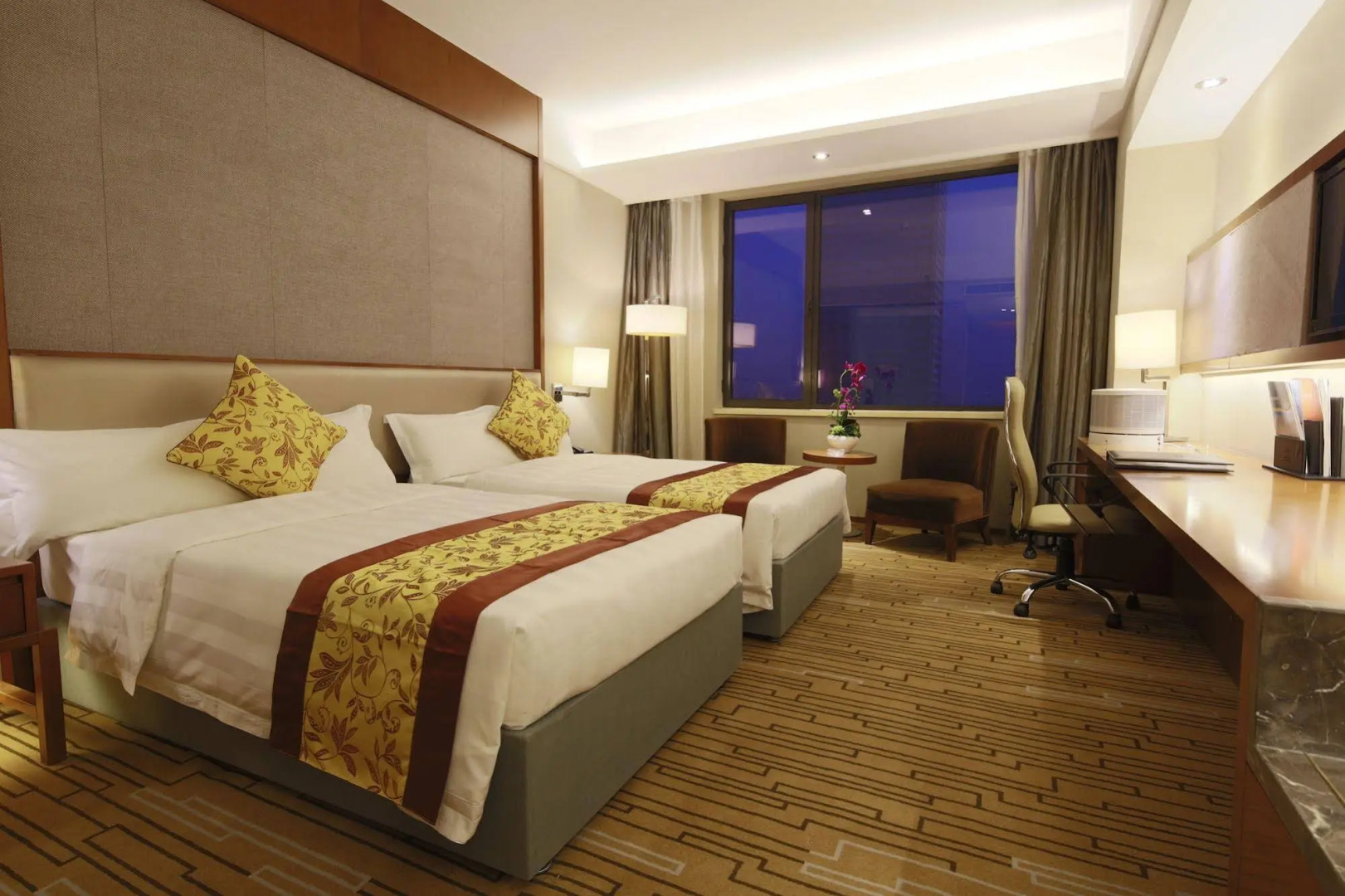 Rayfont International Hotel Shenyang