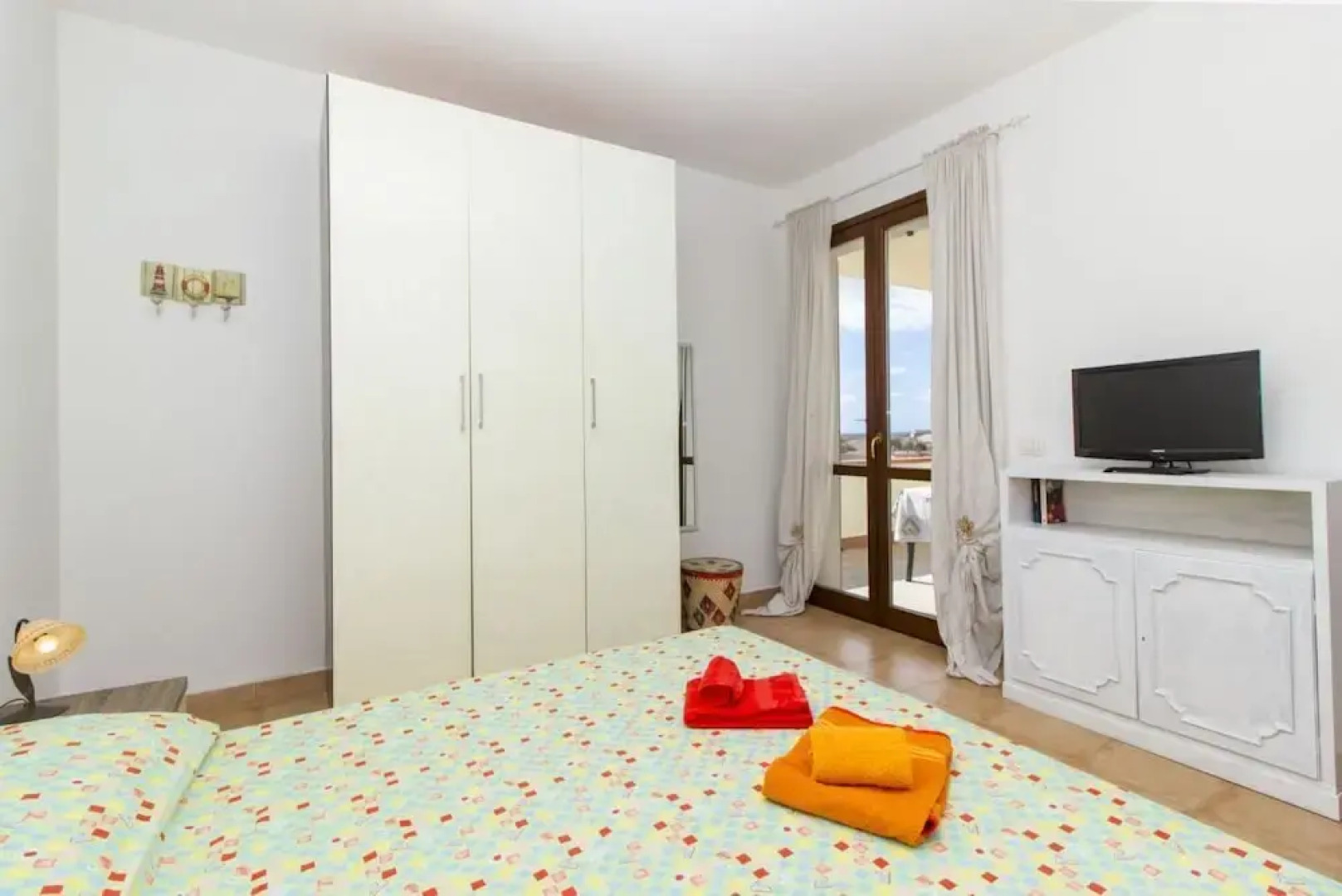 Stella del Coghinas Bright Flat with Terrace