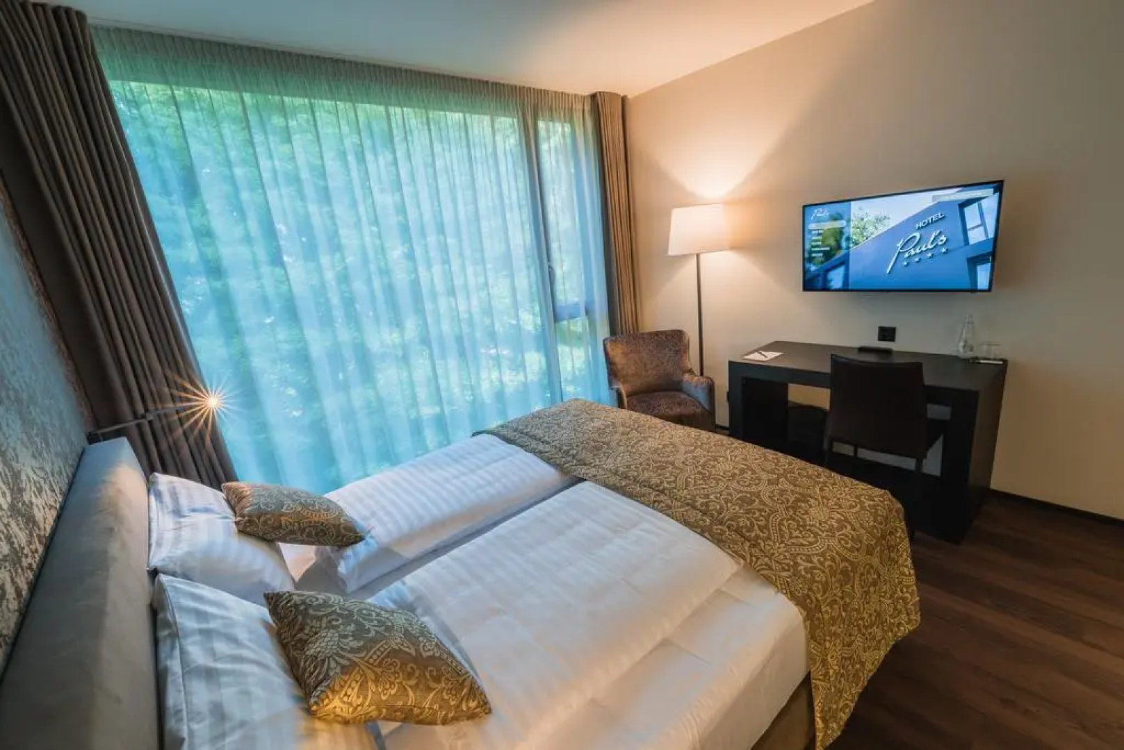 b_smart hotel Widnau