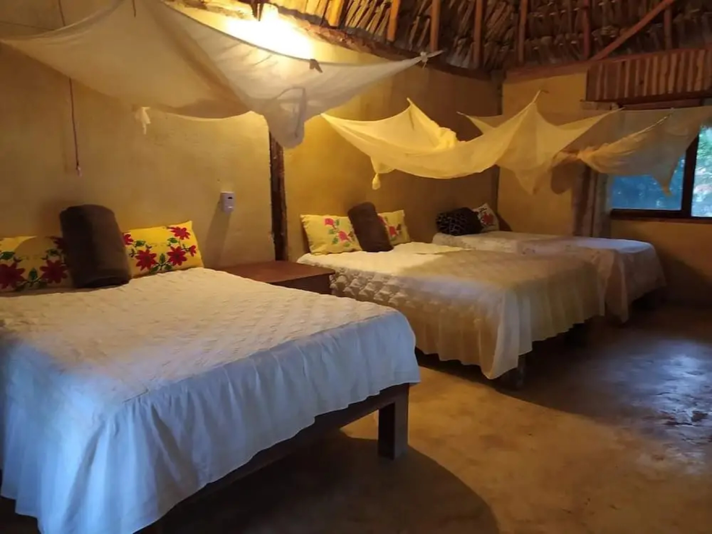 Cabañas Calakmul