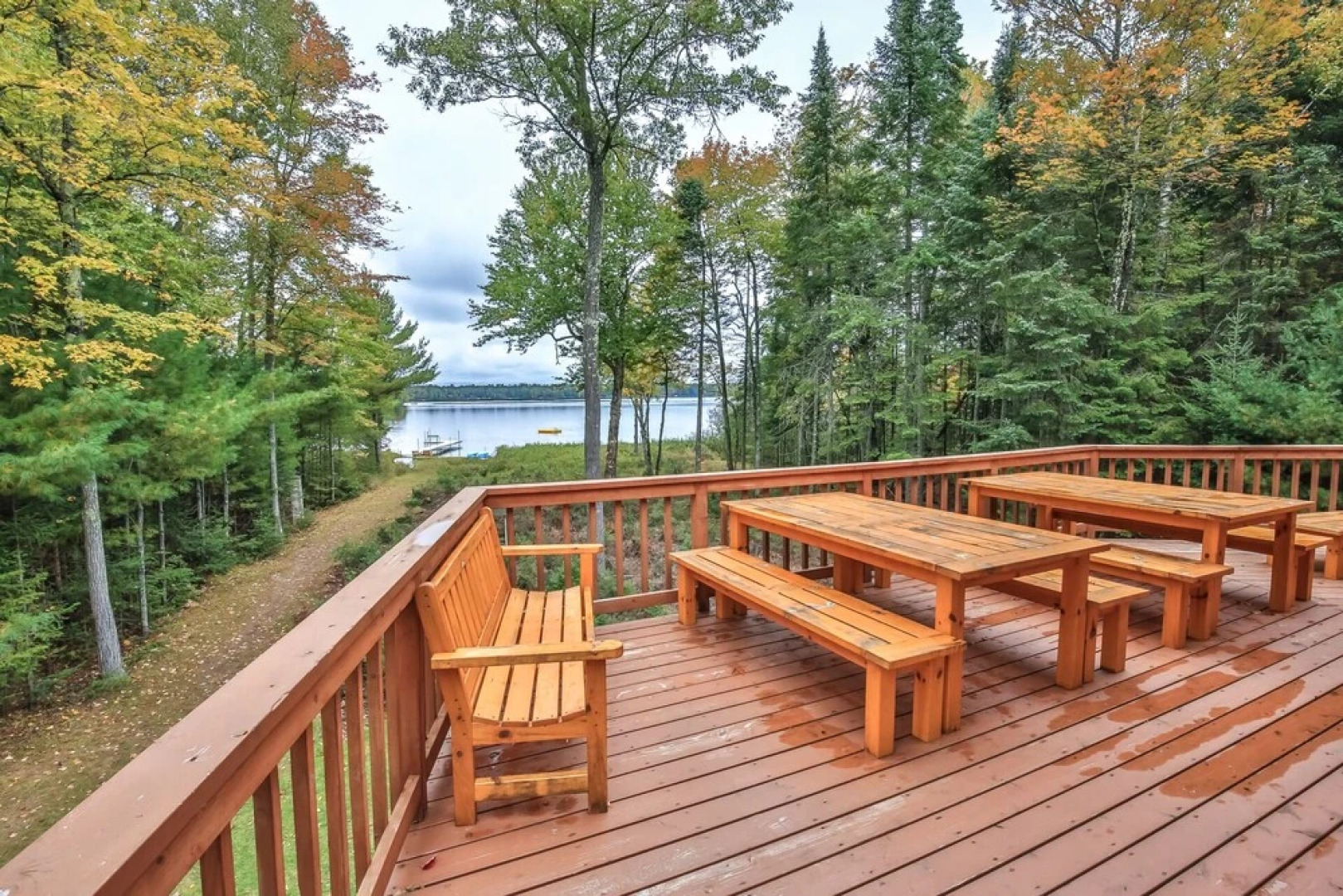 Sandy Cove - 4 Br Home