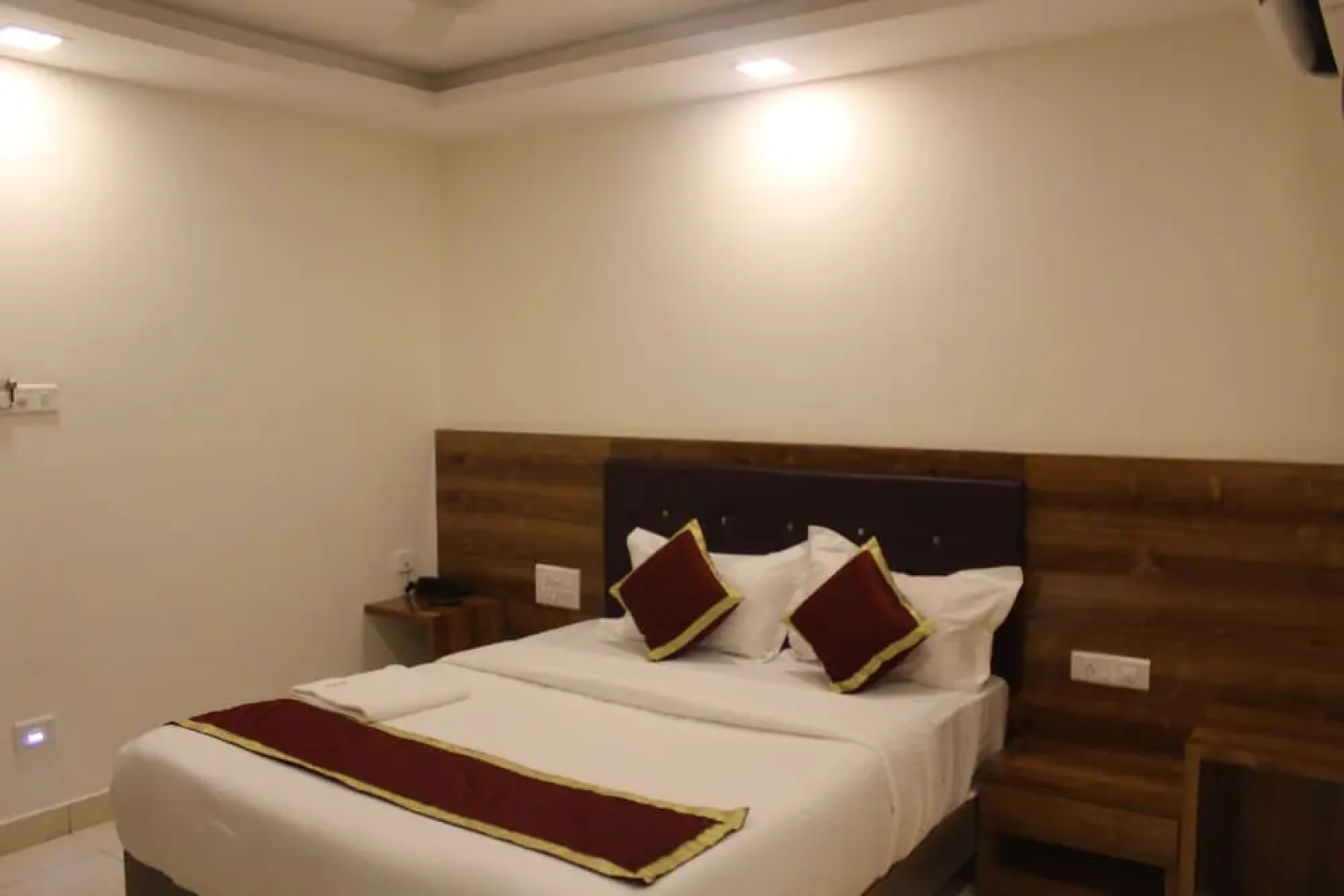 Hotel A.K International Rooms