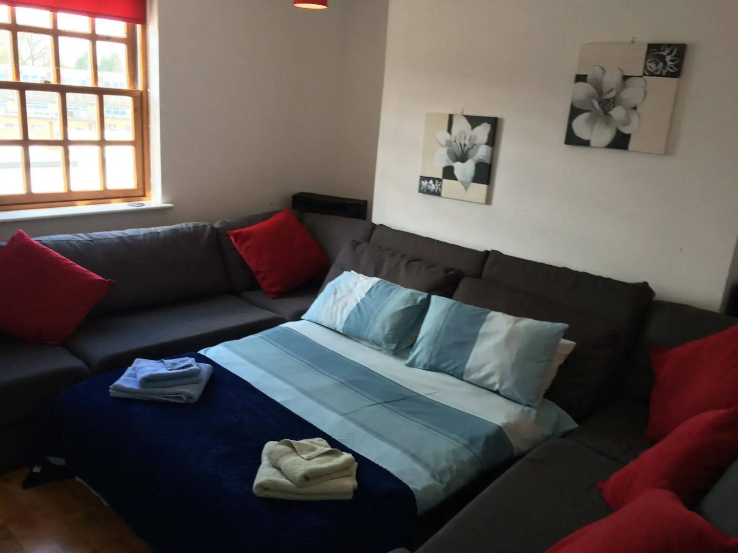 Quire Court Apartment