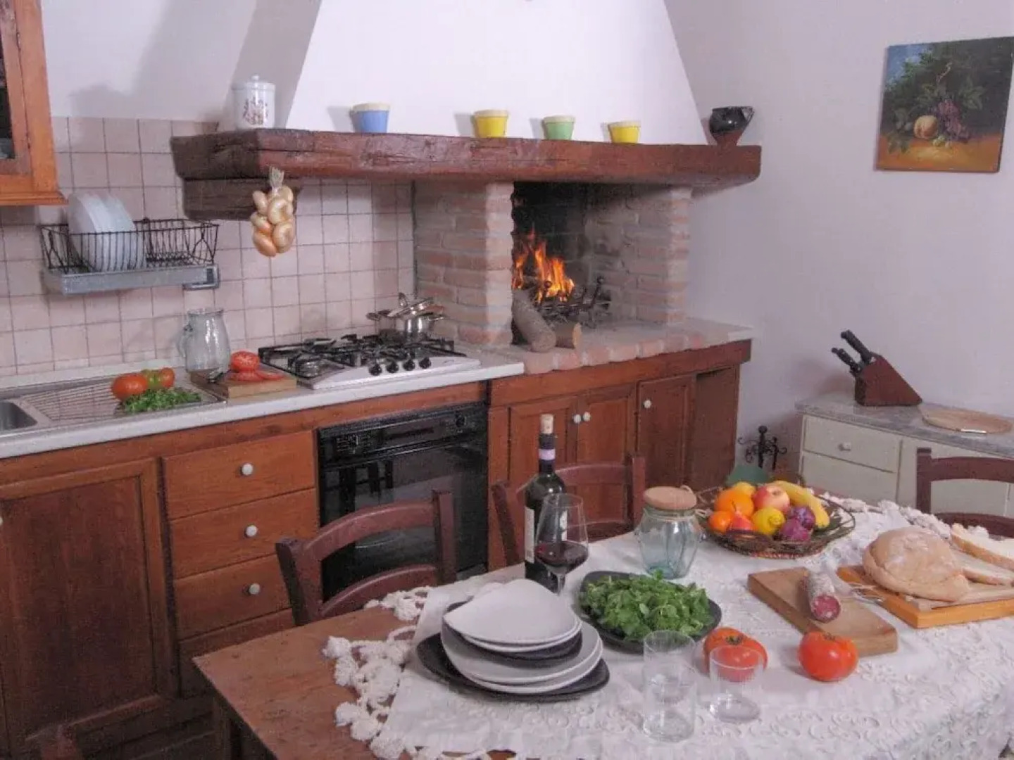 Graceful Holiday Home in Acqualagna With Swimming Pool