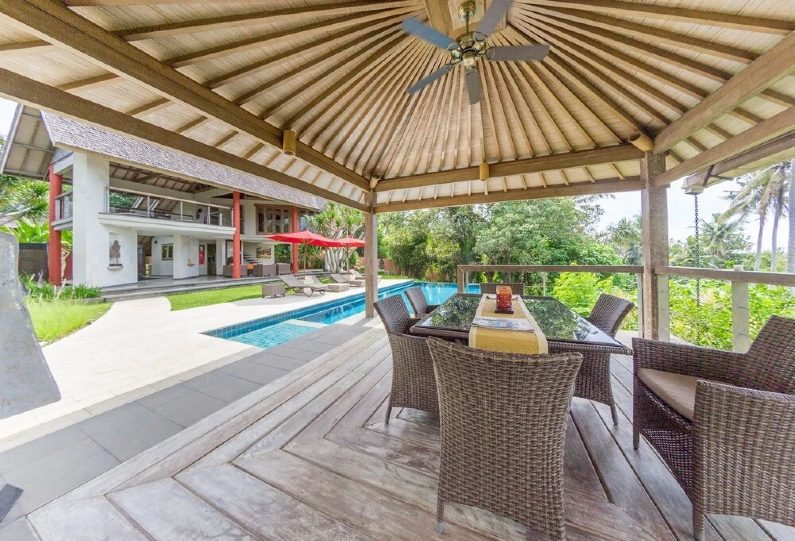 Villa Sembuh in Blahbatuh