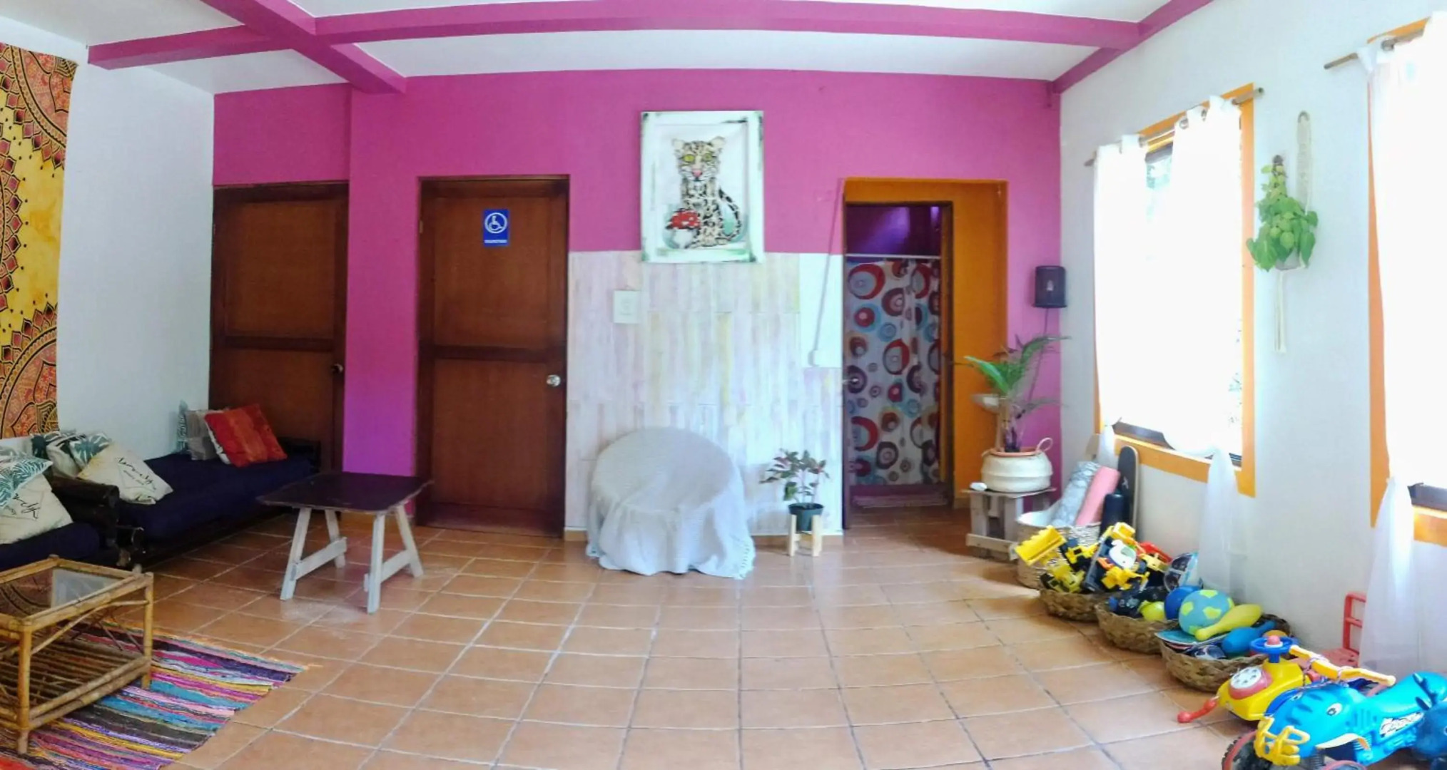 Cool Vibes Beach Hostel