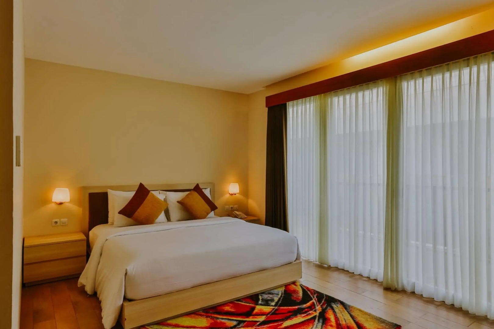 d’Nusa Beach Club and Resort