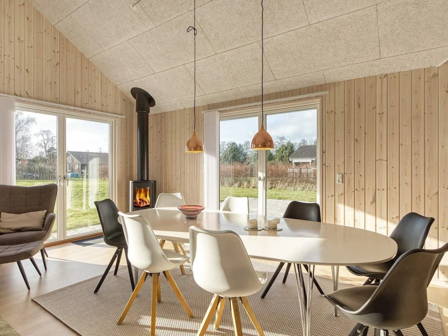 8 Person Holiday Home in Dannemare