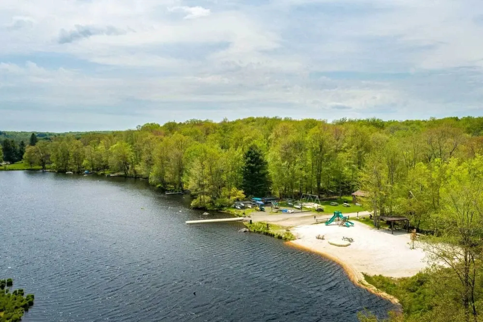 'sweetfern' Gouldsboro Cabin: Deck + Lake Access