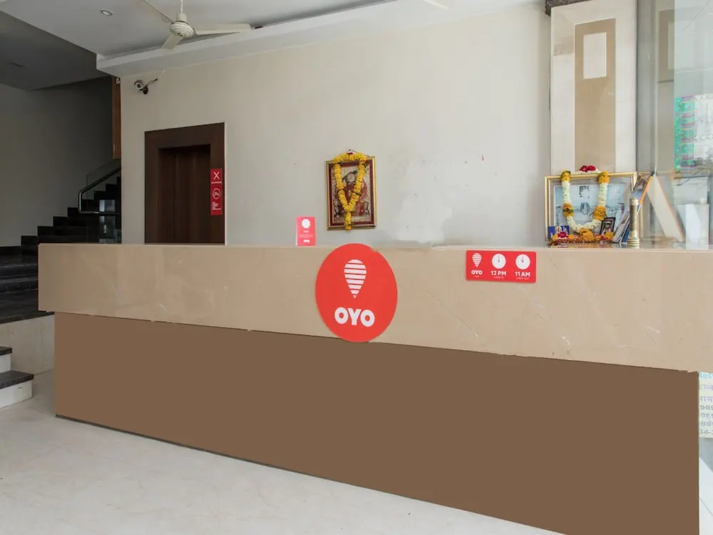 OYO 12475 Hotel Maheshwari
