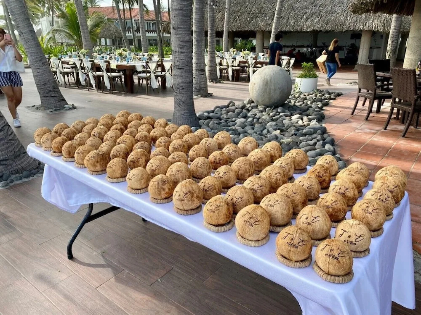 Hotel Tesoro Beach