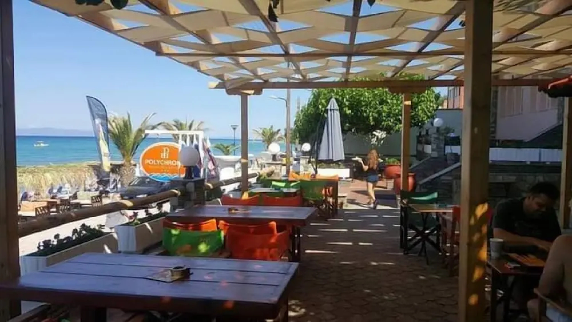 Polychrono Beach Hotel