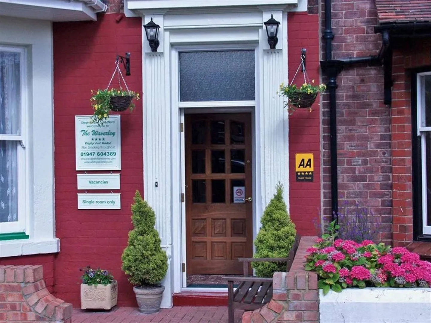 The Waverley - Guest house