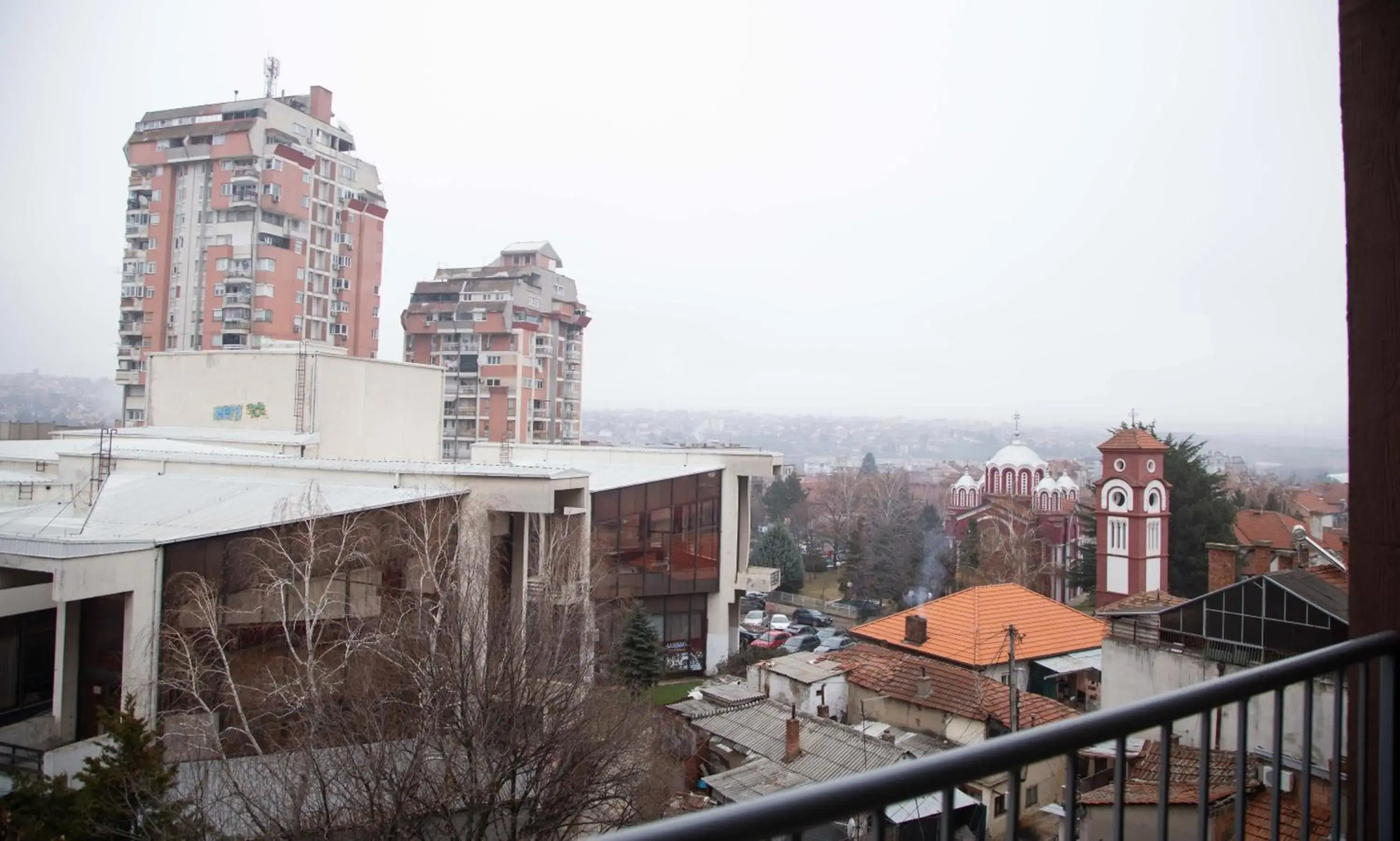 Sofija Apartment