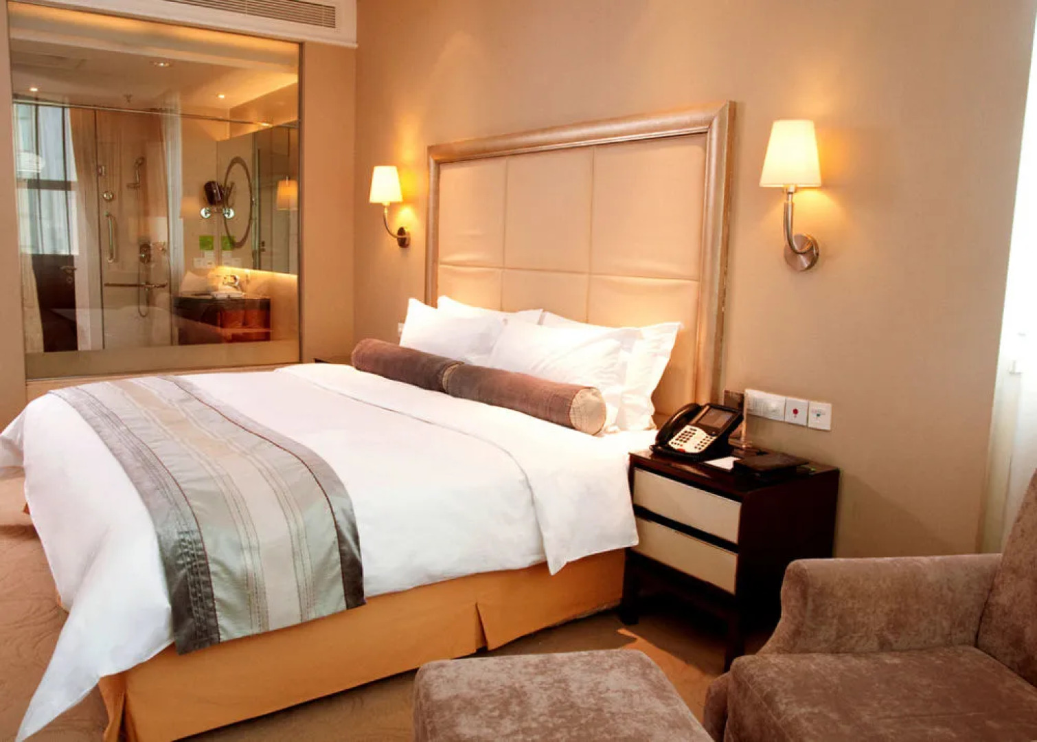 Olympic Mingdu International Ho