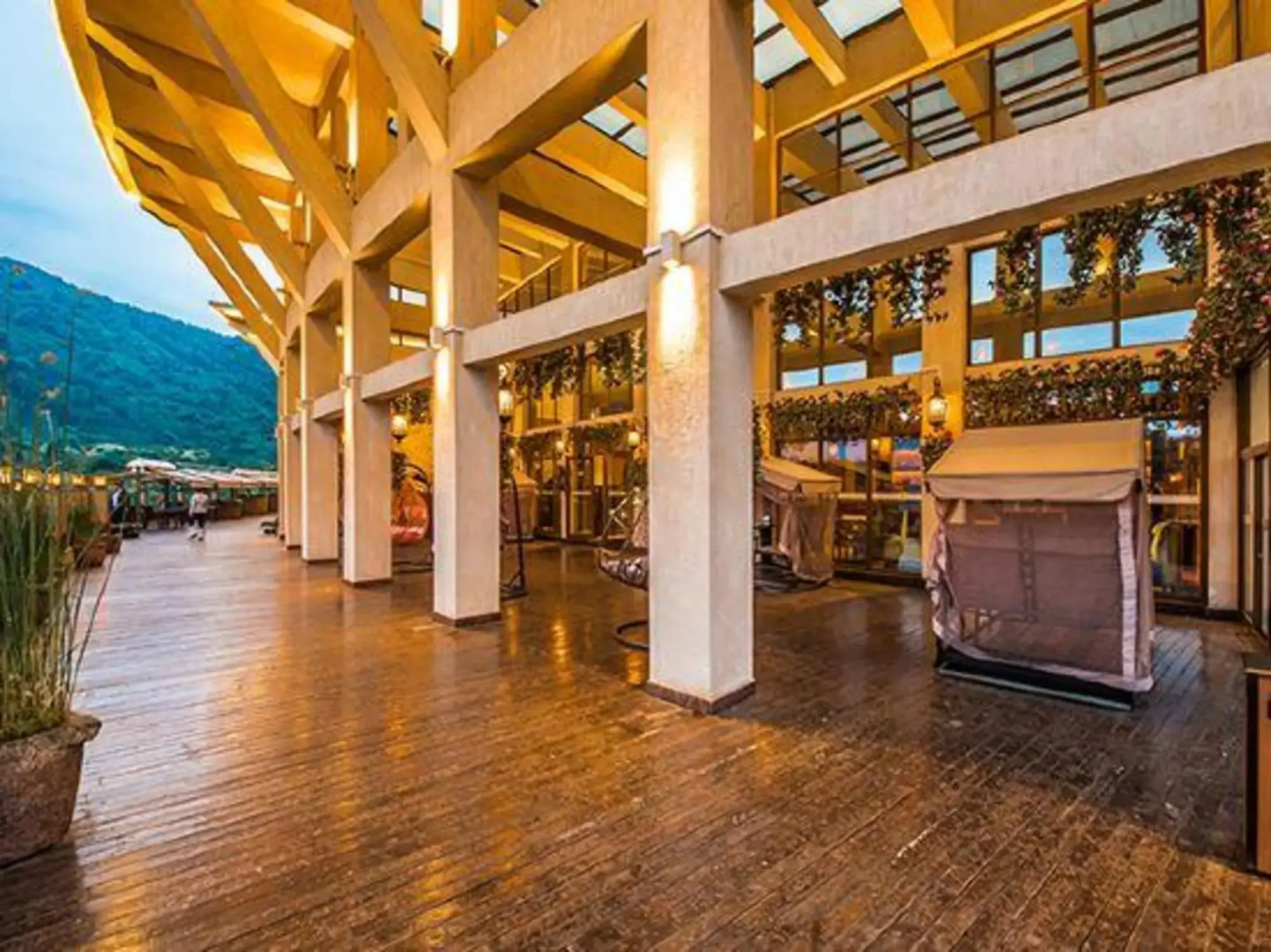 Qiliping Hot Spring Hotel