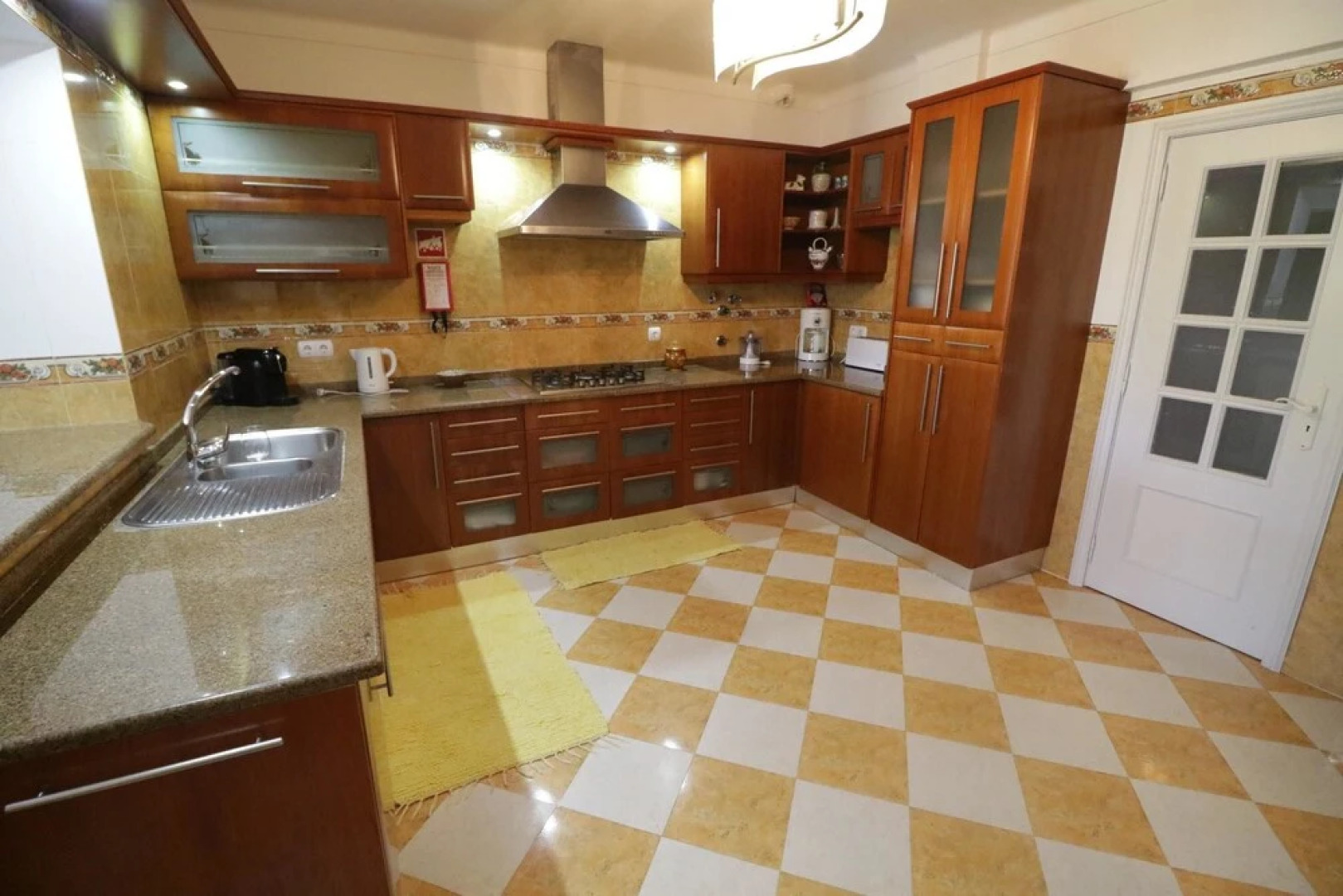 Villa With 5 Bedrooms in Lagoa, With Private Pool, Furnished Garden an