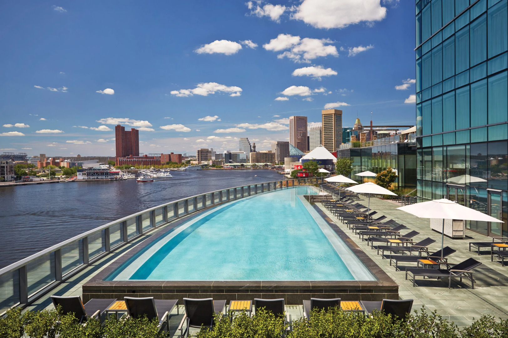Four Seasons Hotel Baltimore