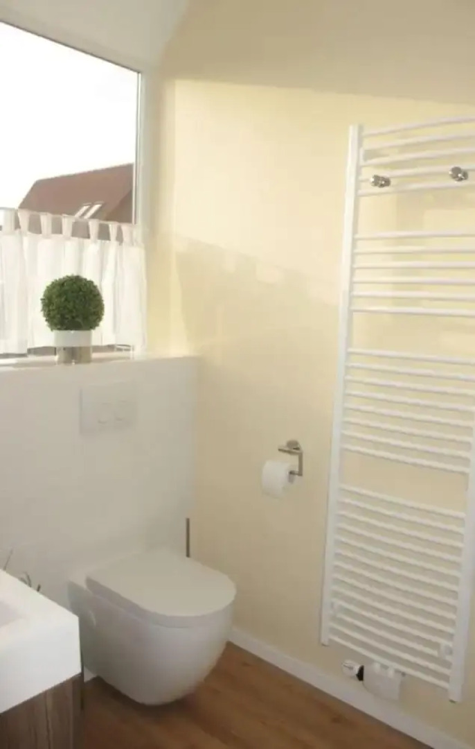 Holiday Apartment Wattblick Juist