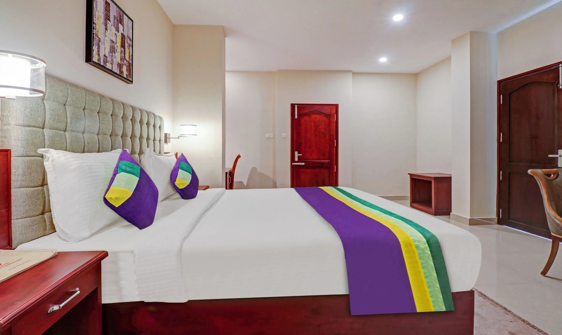 Treebo Tryst Sreepadmanabha