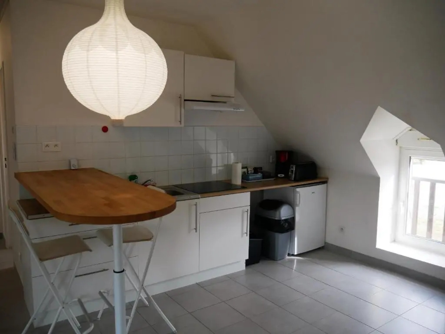 Gîte La Chapelle-Onzerain, 2 pièces, 2 personnes - FR-1-590-192