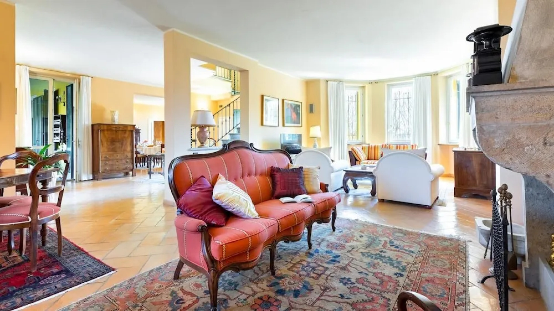 Uvaspina 8 Emma Villas