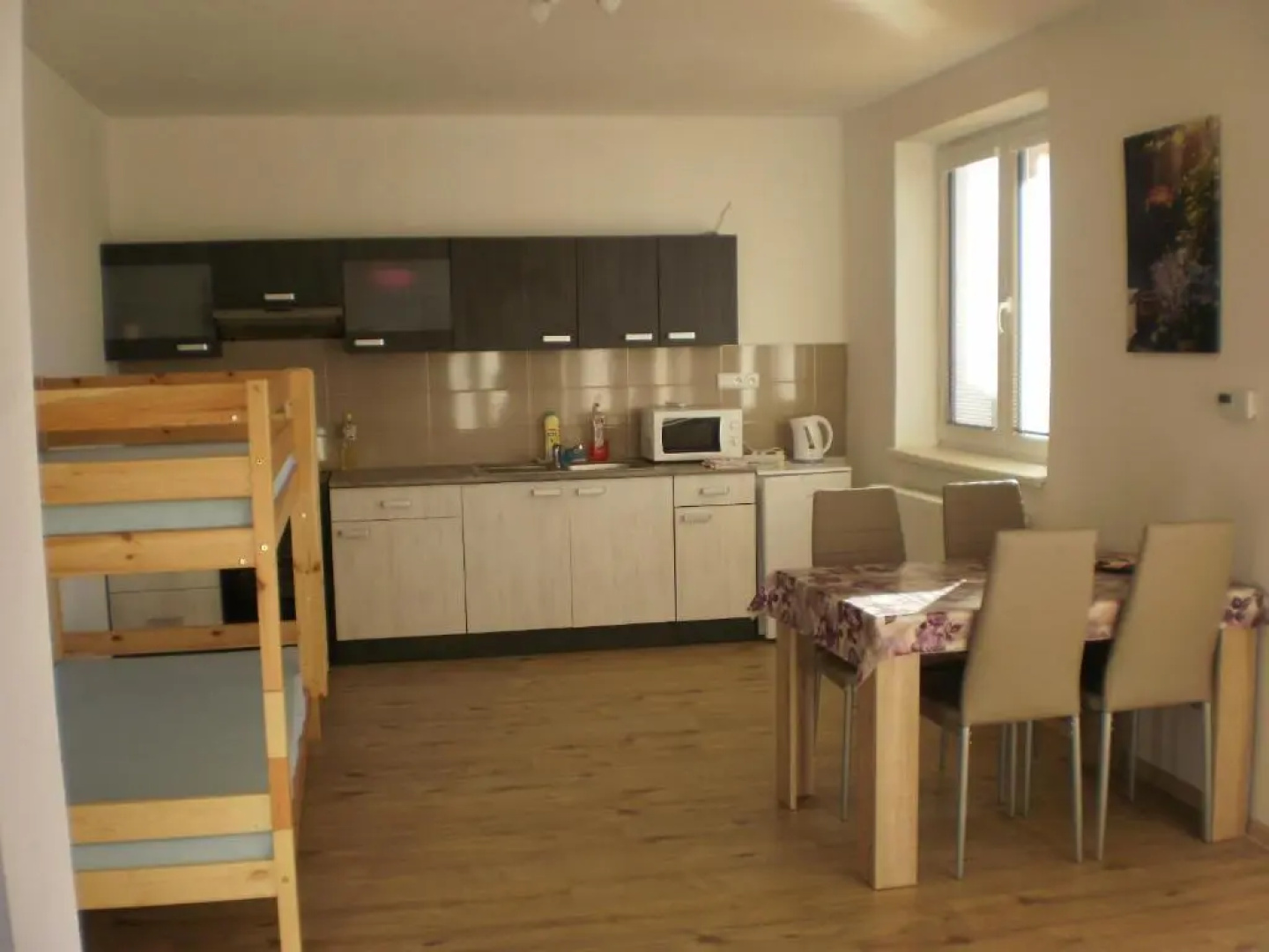 Apartmány Eva Frymburk